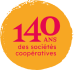 140 ans des sociétés coopératives